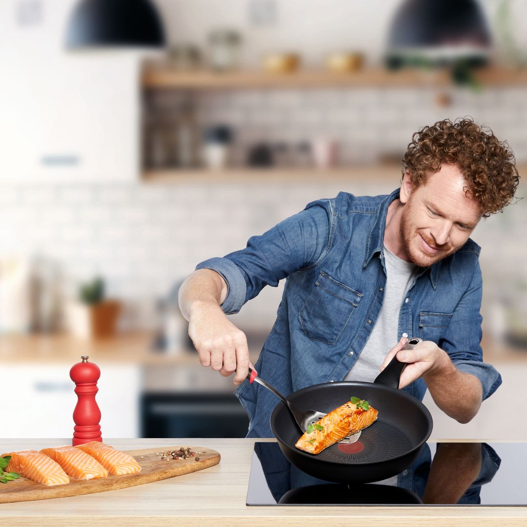 Unlimited Poêle antiadhésif TEFAL - 28 cm - G2550602