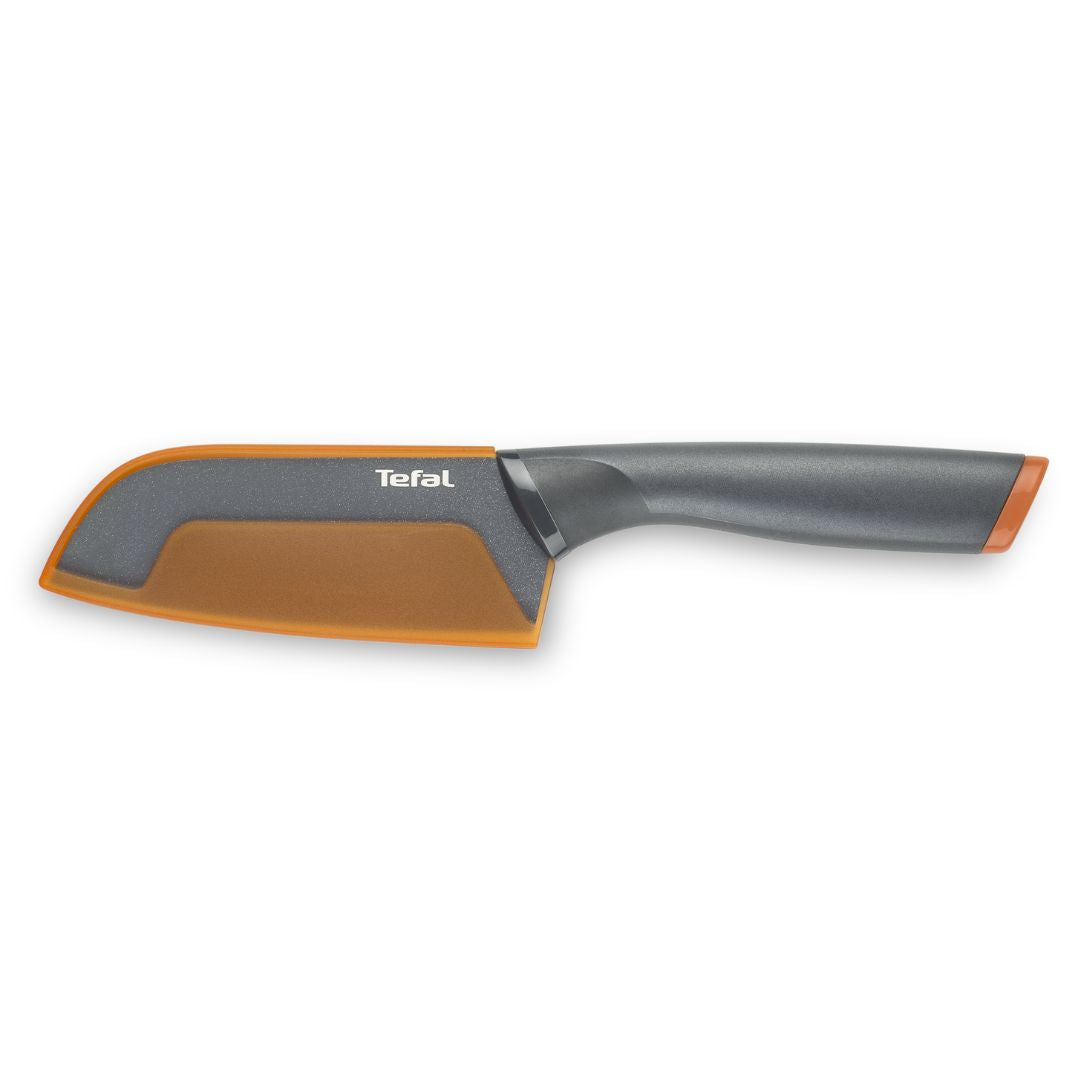 COUTEAU SANTOKU 12 CM - COUVERCLE FRESH KITCHEN - K1220104 TEFAL