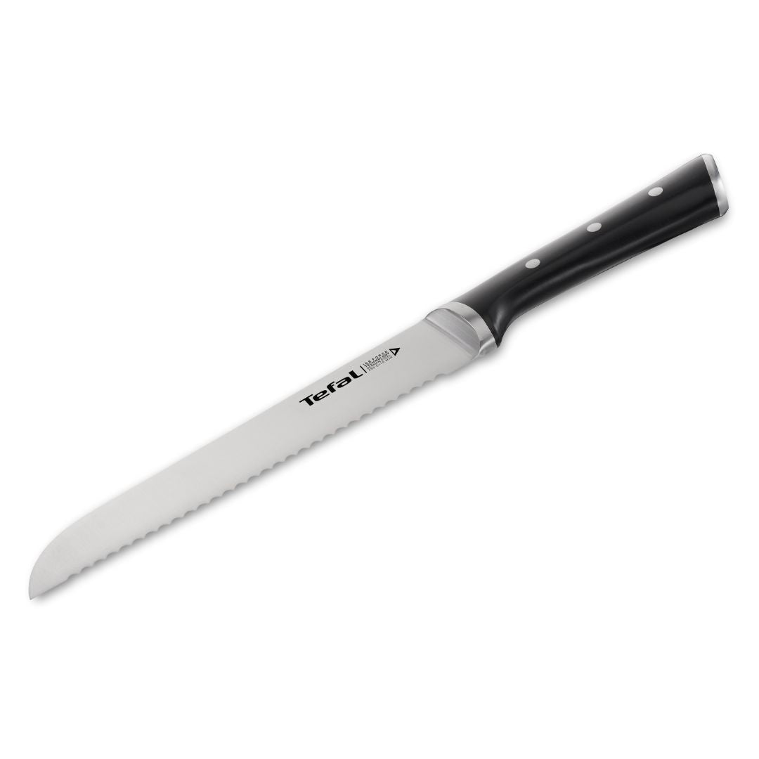 COUTEAU PAIN 20 CM - ICE FORCE - K2320414 TEFAL