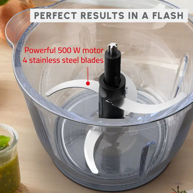 Hachoir CHOPPEO 3 EN 1 - Tefal - DJ603110