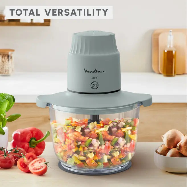 Hachoir CHOPPEO 3 EN 1 - Tefal - DJ603110