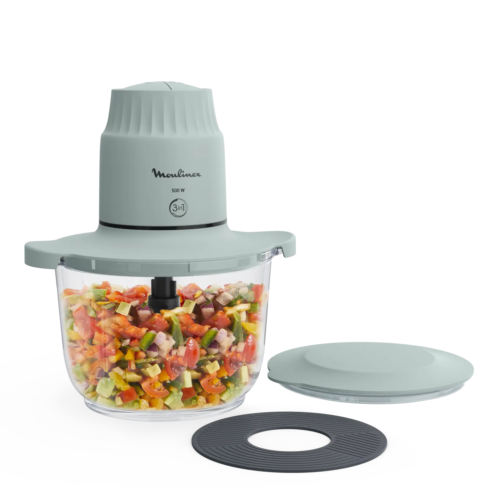 Hachoir CHOPPEO 3 EN 1 - Tefal - DJ603110