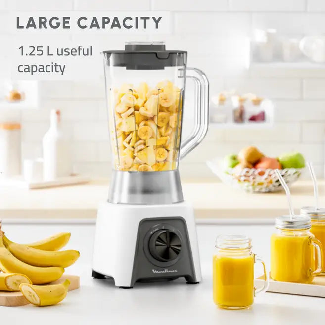 Blender Moulinex 1,5 L + BOL GRATUIT - LM2CR8M2