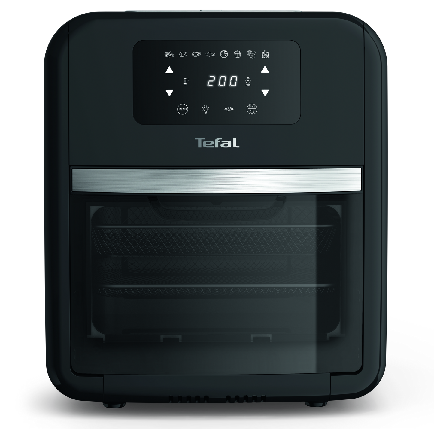 Friteuse et Gril à Air Tefal - 8.3L - FW501815