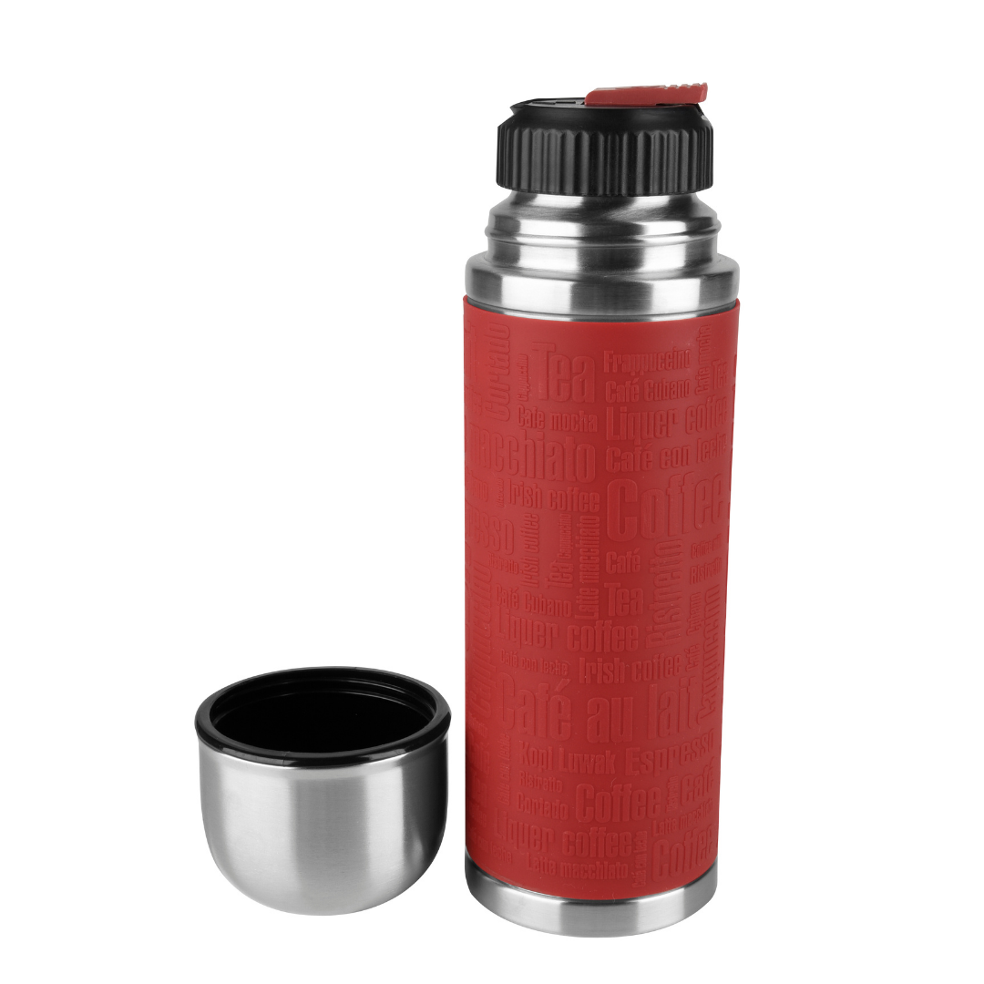 Thermos Senator 0,5L rouge - 515712 TEFAL