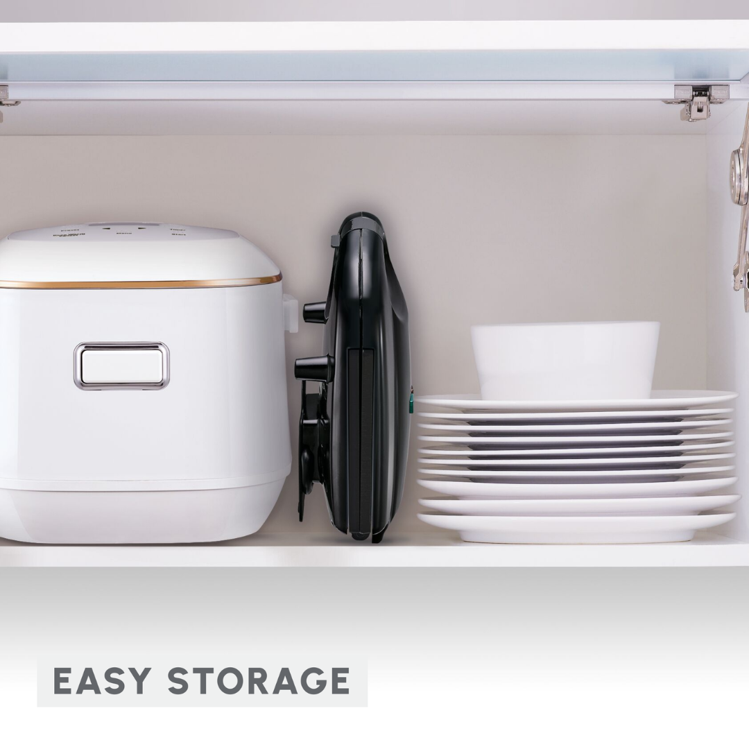 Panini Grill Ultracompact 700W – SM2118M2  MOULINEX