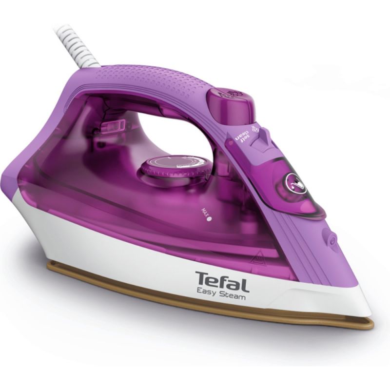 Fer à vapeur - Tefal - 1400W - FV1955E0