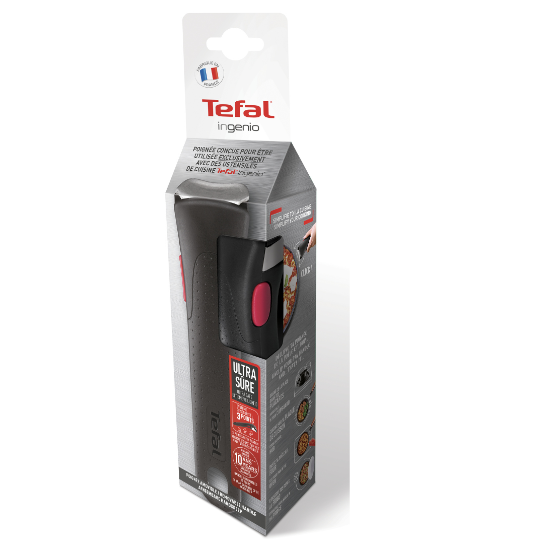 Poignée amovible Ingenio - L9863372 TEFAL