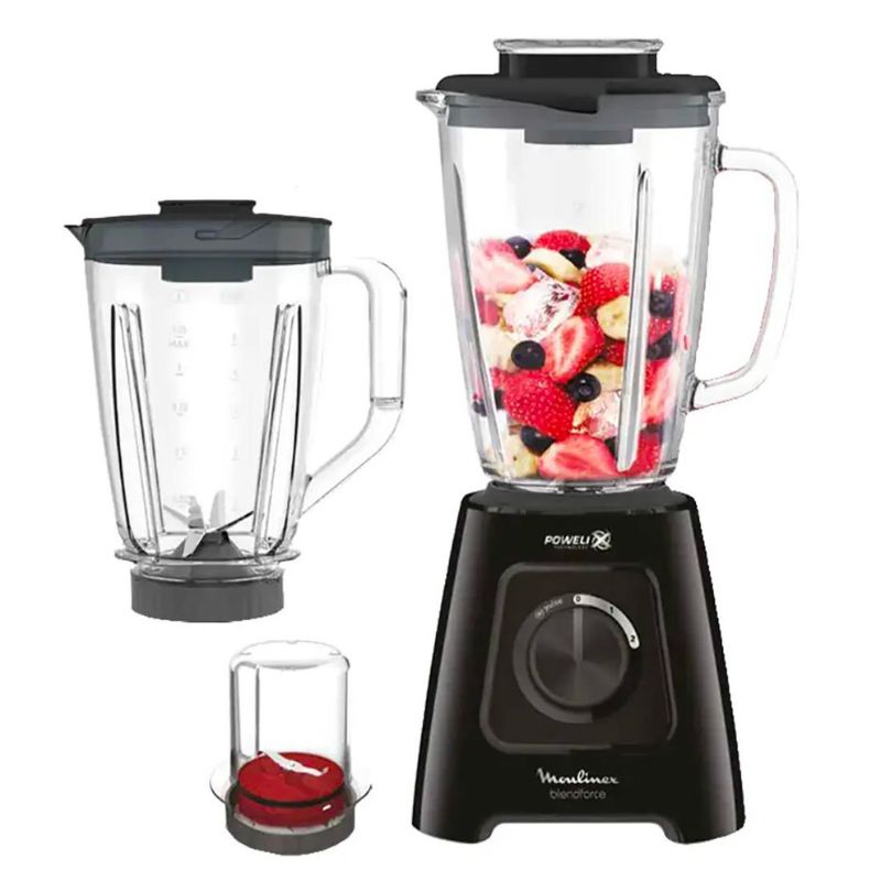 Blender Blendforce 2 + BOL GRATUIT - LM42R810 MOULINEX