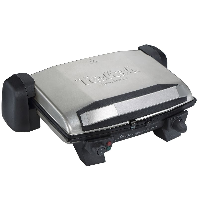 Grille-Pain et Sandwich Maker Tefal Toast Expert GC191 - 1800W - GC191E26