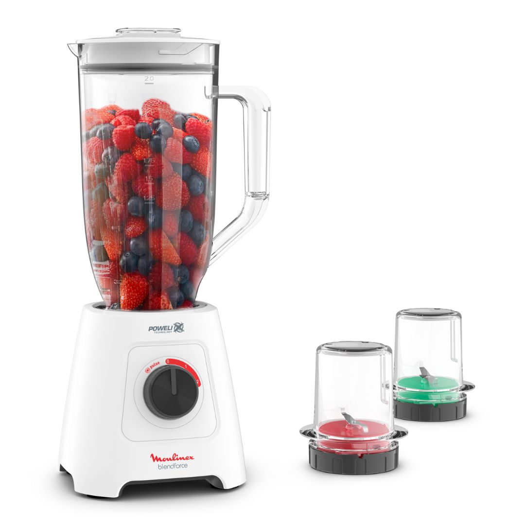 Blenderforce  XXL 2 ACC - LM458110 MOULINEX