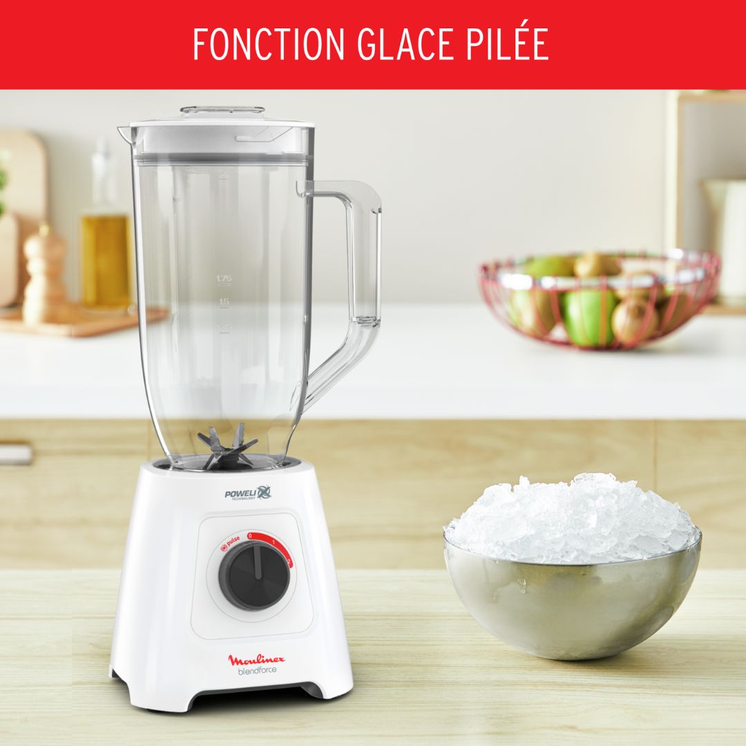 Blenderforce  XXL 2 ACC - LM458110 MOULINEX