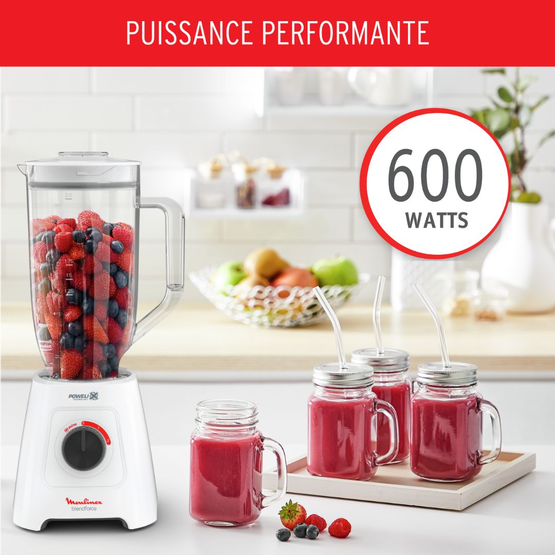 Blenderforce  XXL 2 ACC - LM458110 MOULINEX