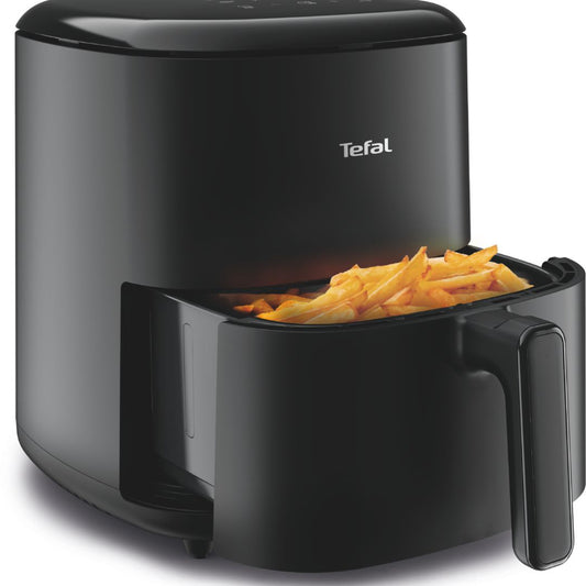 FRITEUSE EASY FRY MAX DIGITALE NOIRE 5L - EY245810 TEFAL