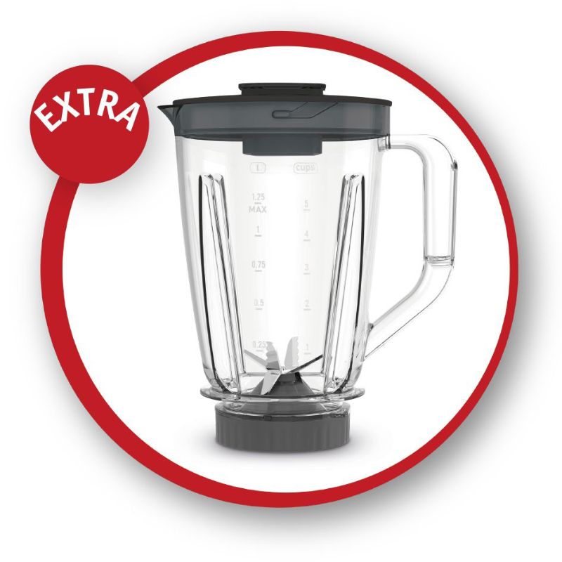 Blender Blendforce 2 + BOL GRATUIT - LM42R810 MOULINEX
