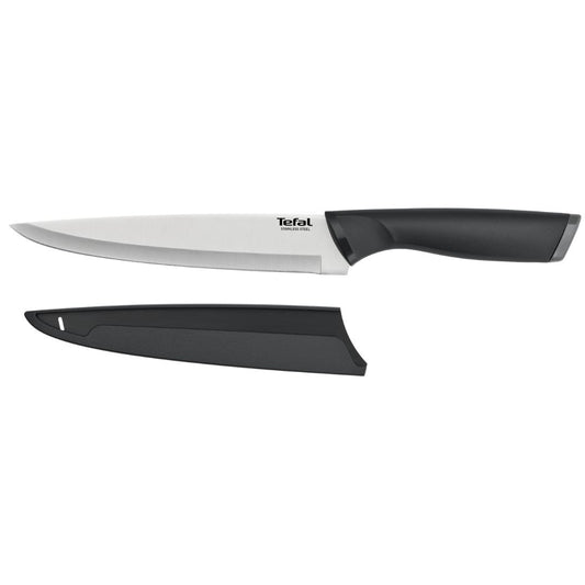 COUTEAU SLICING 20 CM - COUVERCLE COMFORT - K2213704 TEFAL