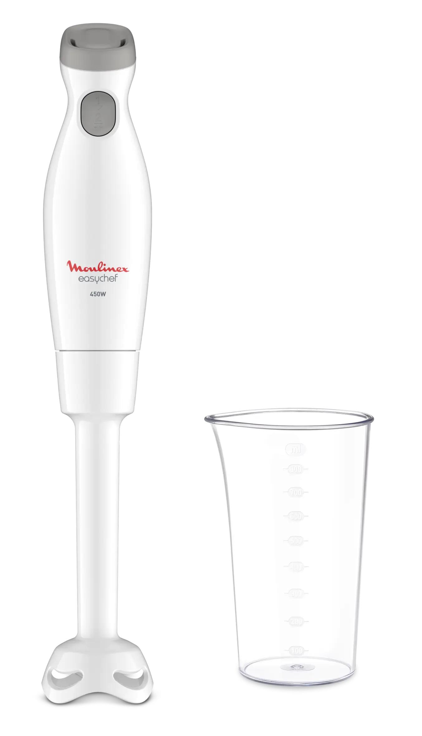 Mixeur Plongeant Moulinex Easychef - 450W - DD45A110