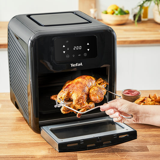 Friteuse et Gril à Air Tefal - 8.3L - FW501815