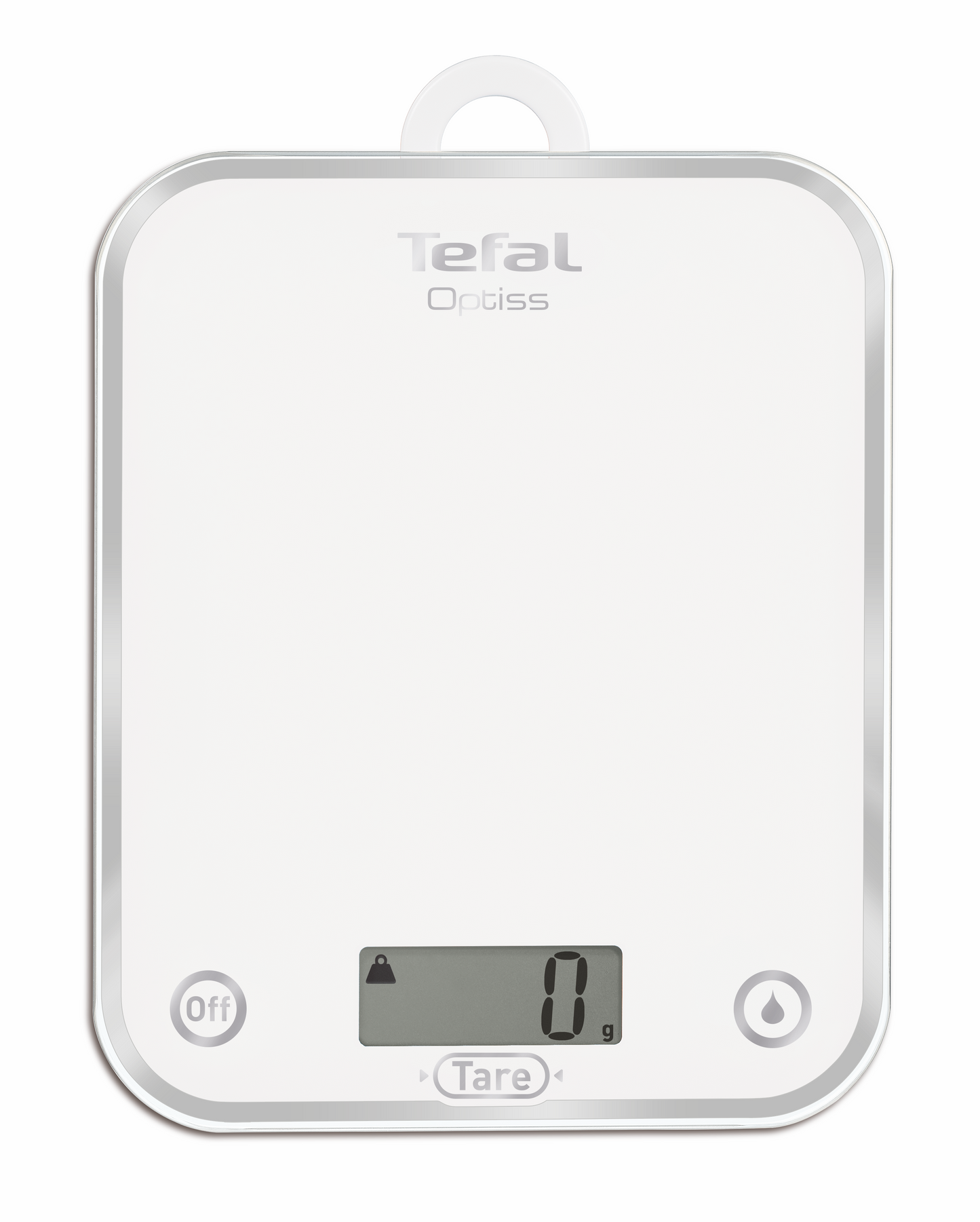 Balance blanche de cuisine - Tefal - BC5000V2