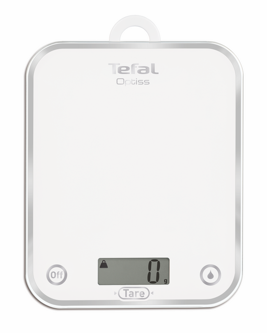 Balance blanche de cuisine - Tefal - BC5000V2
